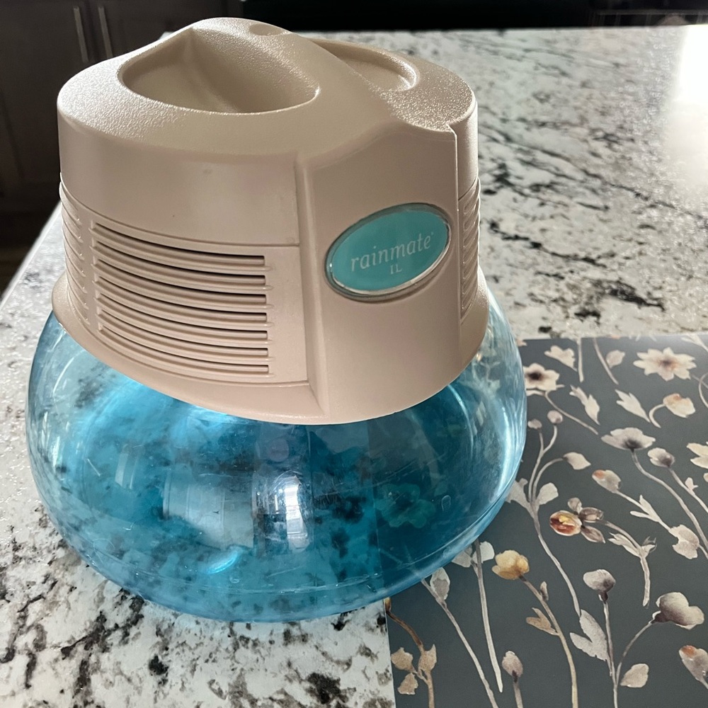 Rainmate with oils